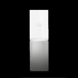 WD MY CLOUD HOME 2TB-WHITE